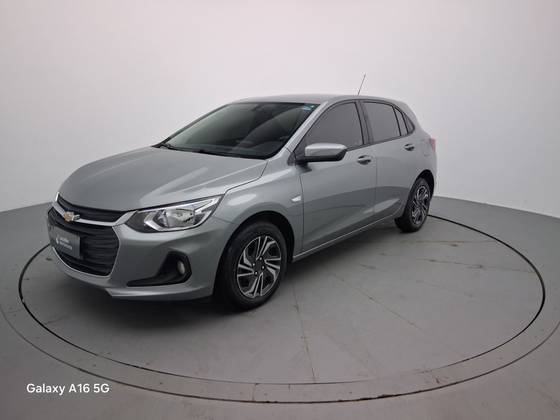 CHEVROLET ONIX 1.0 TURBO FLEX LT MANUAL CHEVROLET ONIX 1.0 TURBO FLEX LT MANUAL